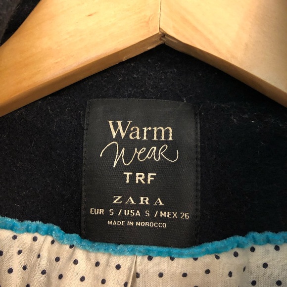 Zara Coat - S - Picture 3 of 6